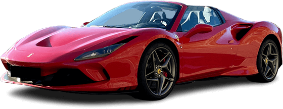 Ferrari F8 Spider